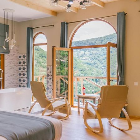 Hotel Chateau Iveri Varjanisi Exteriör bild