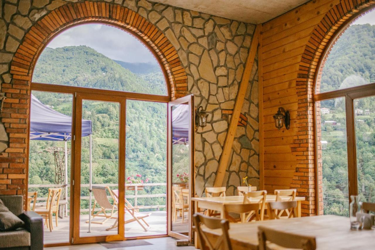 Hotel Chateau Iveri Varjanisi Exteriör bild