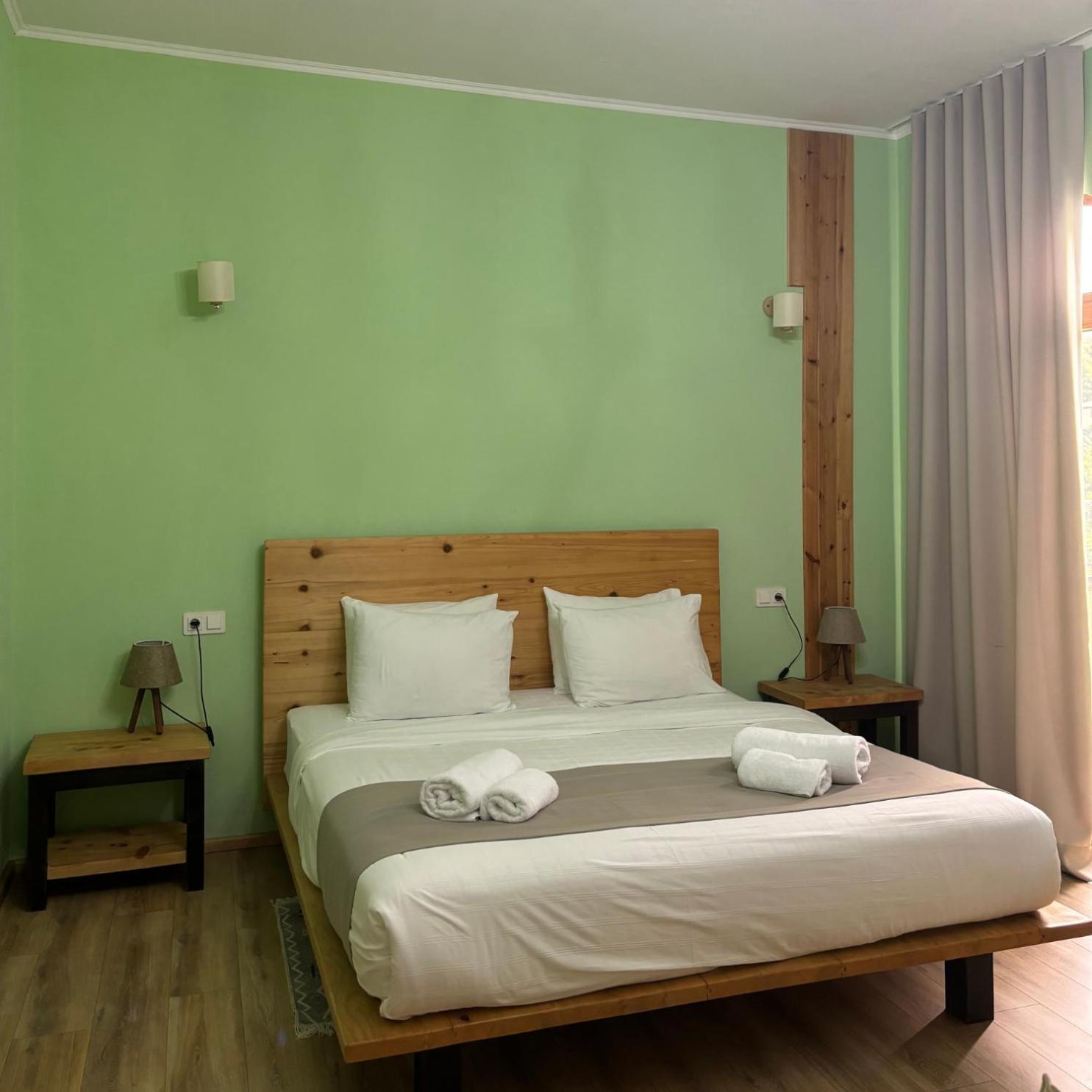 Hotel Chateau Iveri Varjanisi Exteriör bild
